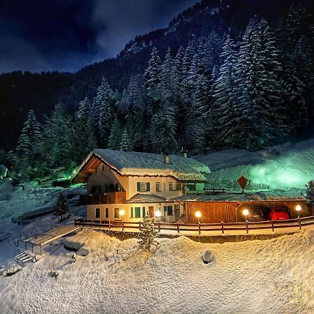 Cesa Vedla - Quite And Cozy Alpine Escape โอติเซ ภายนอก รูปภาพ