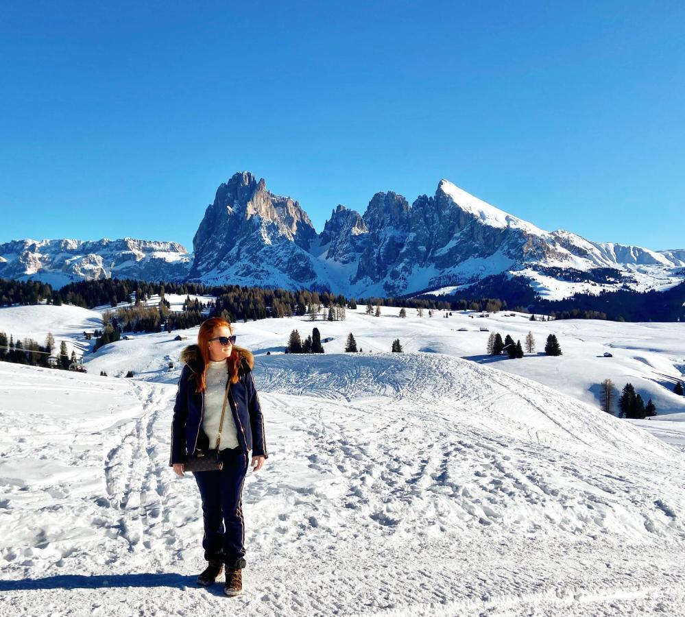 Cesa Vedla - Quite And Cozy Alpine Escape โอติเซ ภายนอก รูปภาพ