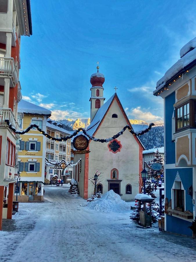 Cesa Vedla - Quite And Cozy Alpine Escape โอติเซ ภายนอก รูปภาพ