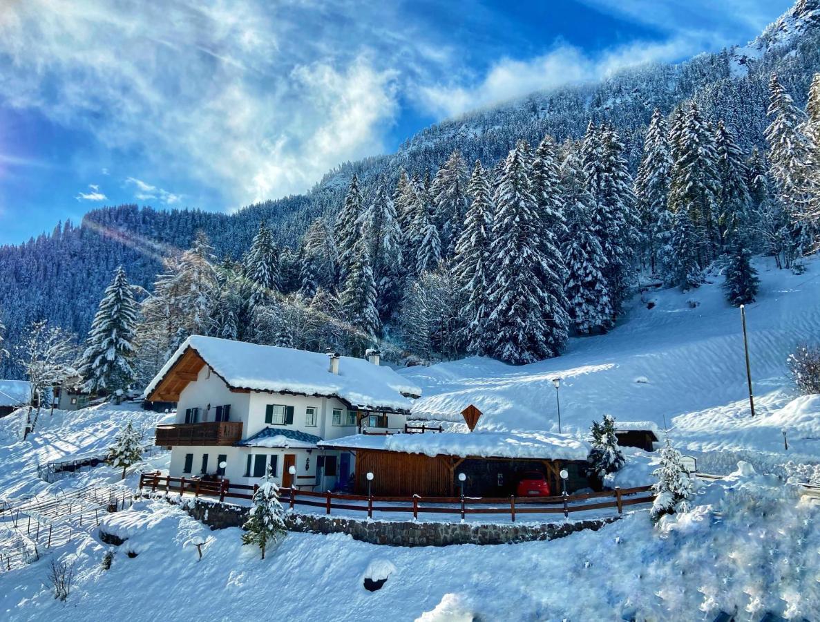 Cesa Vedla - Quite And Cozy Alpine Escape โอติเซ ภายนอก รูปภาพ