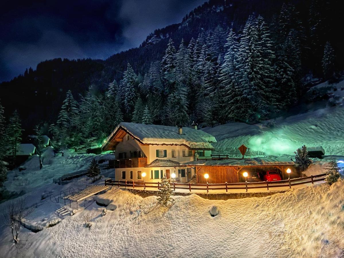 Cesa Vedla - Quite And Cozy Alpine Escape โอติเซ ภายนอก รูปภาพ