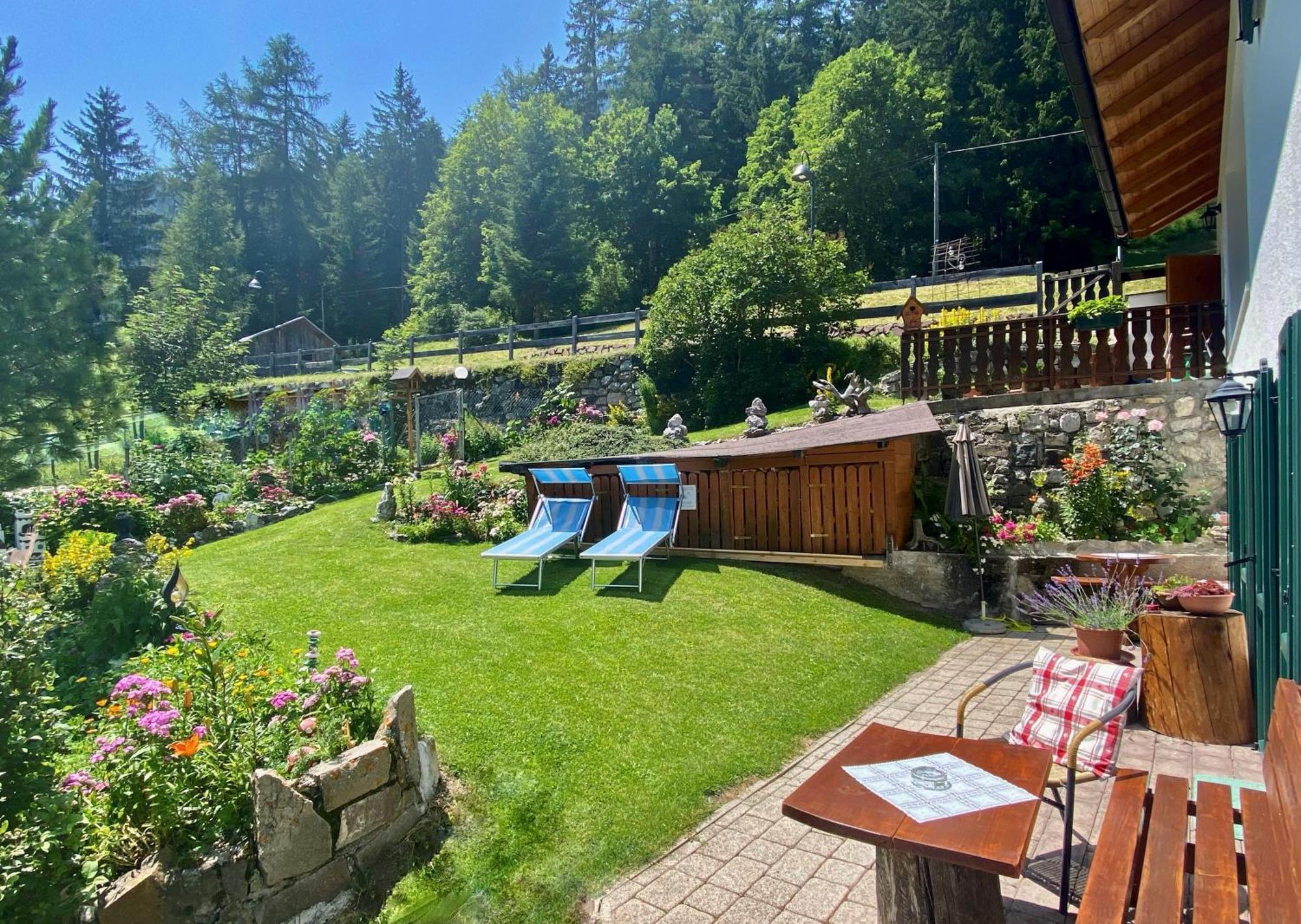 Cesa Vedla - Quite And Cozy Alpine Escape โอติเซ ภายนอก รูปภาพ
