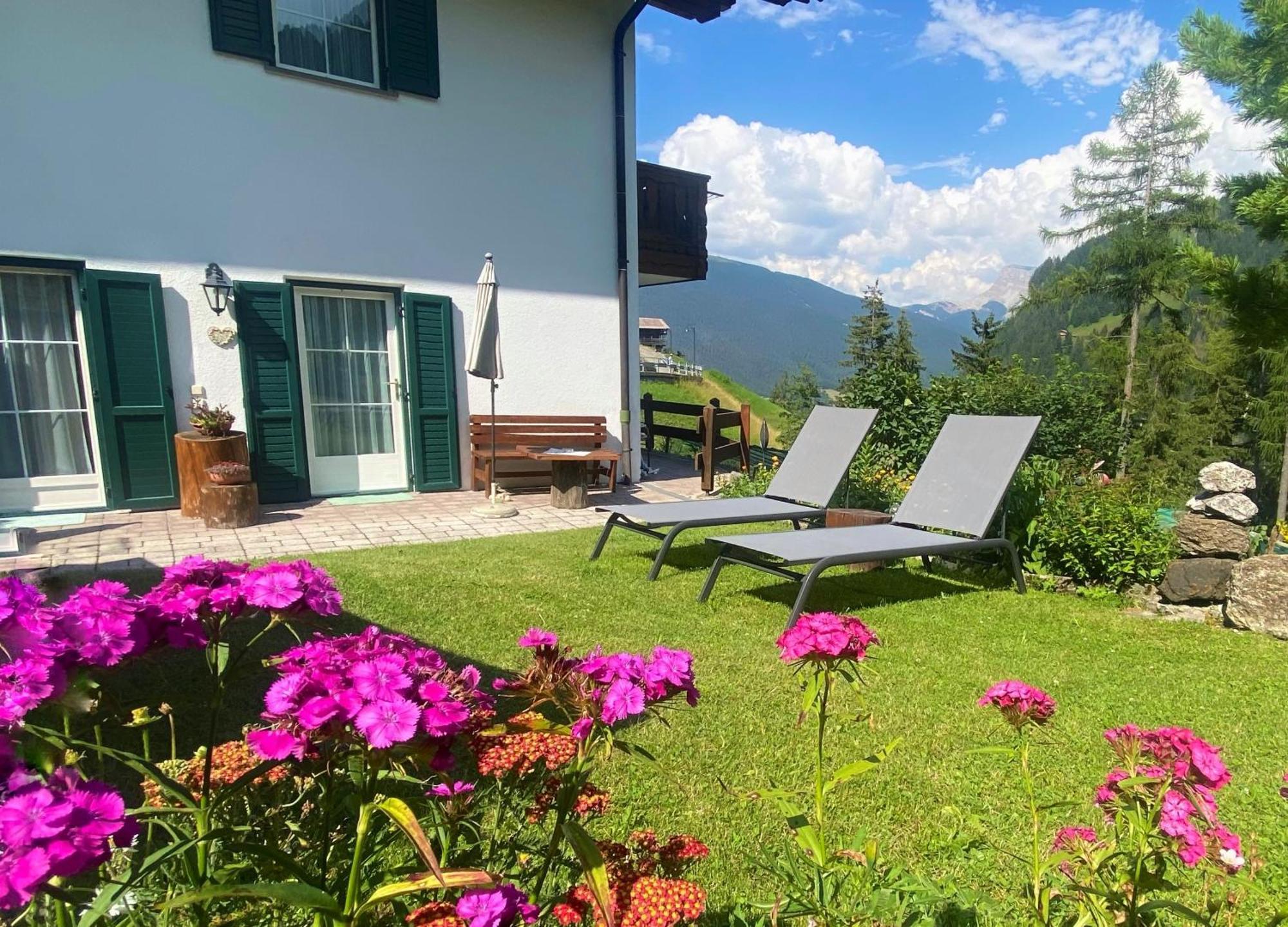 Cesa Vedla - Quite And Cozy Alpine Escape โอติเซ ภายนอก รูปภาพ