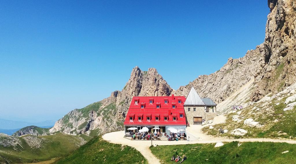 Cesa Vedla - Quite And Cozy Alpine Escape โอติเซ ภายนอก รูปภาพ